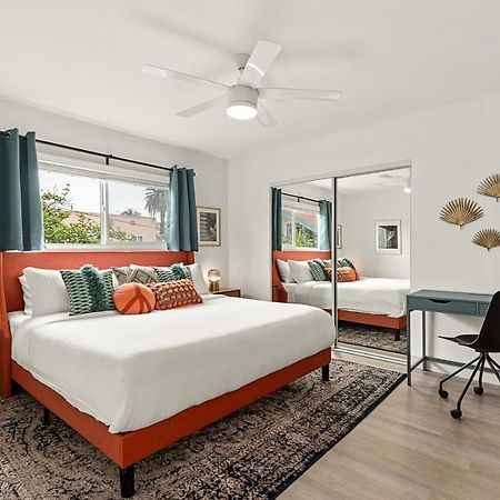 East Village Arts District, King Suite With Sofa Bed Nrp23-01221 Long Beach Buitenkant foto
