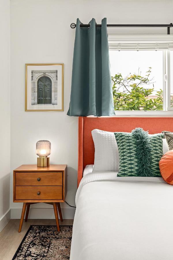 East Village Arts District, King Suite With Sofa Bed Nrp23-01221 Long Beach Buitenkant foto