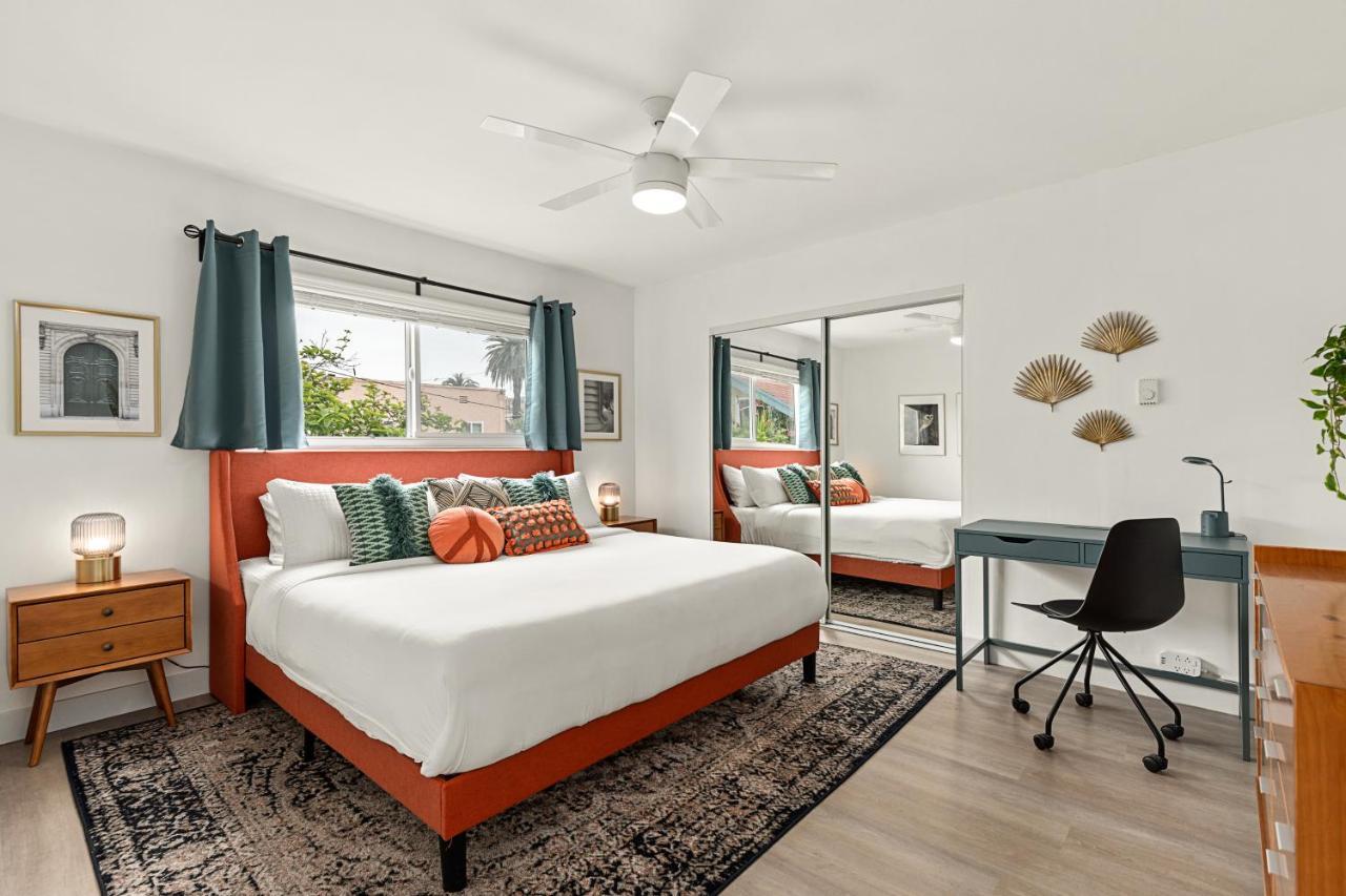 East Village Arts District, King Suite With Sofa Bed Nrp23-01221 Long Beach Buitenkant foto
