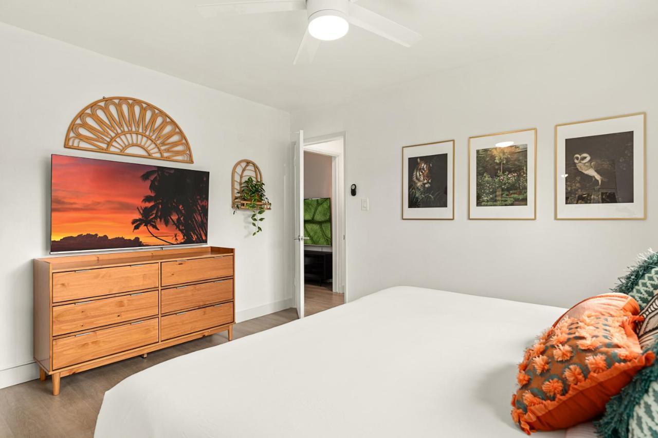 East Village Arts District, King Suite With Sofa Bed Nrp23-01221 Long Beach Buitenkant foto