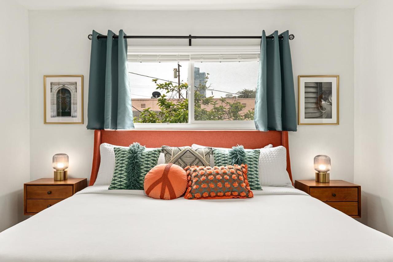 East Village Arts District, King Suite With Sofa Bed Nrp23-01221 Long Beach Buitenkant foto
