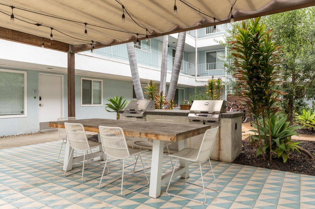 East Village Arts District, King Suite With Sofa Bed Nrp23-01221 Long Beach Buitenkant foto