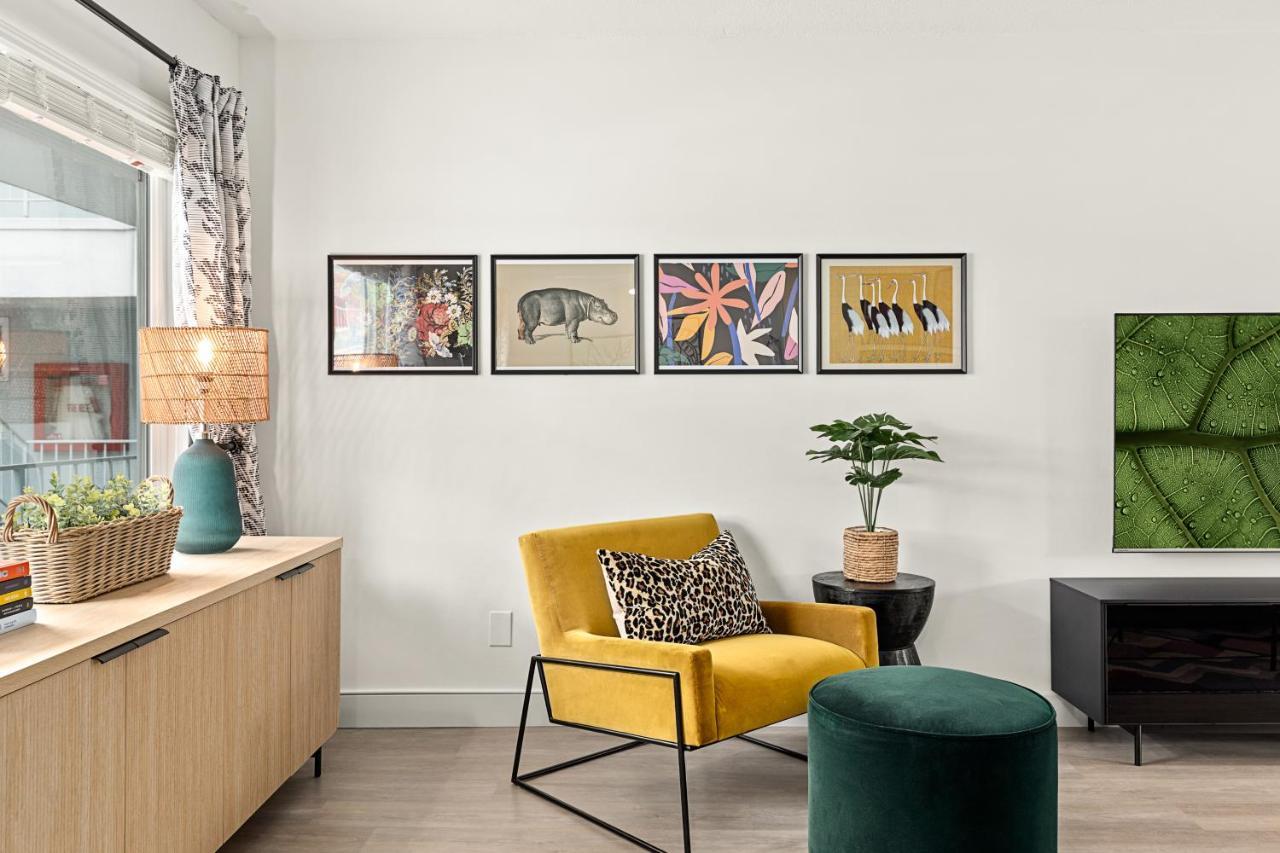 East Village Arts District, King Suite With Sofa Bed Nrp23-01221 Long Beach Buitenkant foto