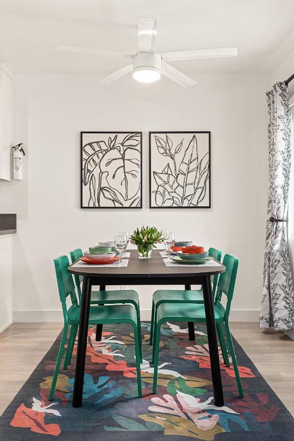 East Village Arts District, King Suite With Sofa Bed Nrp23-01221 Long Beach Buitenkant foto